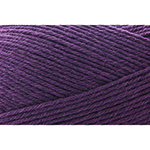 Uni Merino Mini 137 Aubergine with Superwash Merino Wool and Nylon